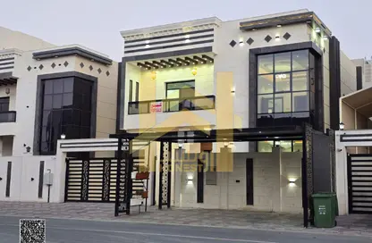 Villa - 5 Bedrooms - 7 Bathrooms for sale in Al Bahia Hills - Al Bahia - Ajman