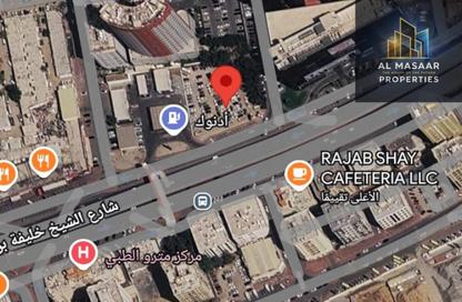 أرض - استوديو للبيع في أبراج الراشدية - الراشدية - عجمان وسط المدينة - عجمان