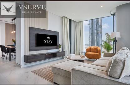 Apartment - 3 - 4 for rent in Sobha Creek Vistas Grande - Sobha Hartland - Mohammed Bin Rashid City - Dubai