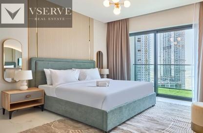 Apartment - 3 - 4 for rent in Sobha Creek Vistas Grande - Sobha Hartland - Mohammed Bin Rashid City - Dubai