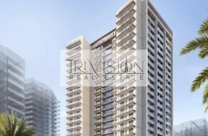 Apartment - 1 Bedroom - 2 Bathrooms for sale in AUREL1A Residence - Dubai Sports City - Dubai