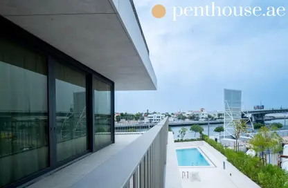 Apartment - 1 Bedroom - 2 Bathrooms for sale in Eden House The Canal - Jumeirah 2 - Jumeirah - Dubai