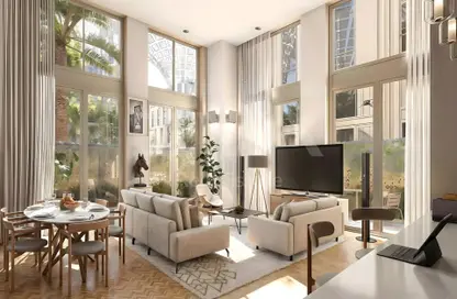 Apartment - 2 Bedrooms - 3 Bathrooms for sale in Al Waha 28 - Al Waha Residences - Expo City - Dubai