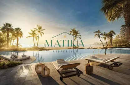 Apartment - 4 Bedrooms - 6 Bathrooms for sale in Solaya 5 - Solaya - La Mer - La Mer - Jumeirah - Dubai
