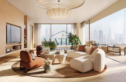 Apartment - 4 Bedrooms - 6 Bathrooms for sale in Solaya 5 - Solaya - La Mer - La Mer - Jumeirah - Dubai