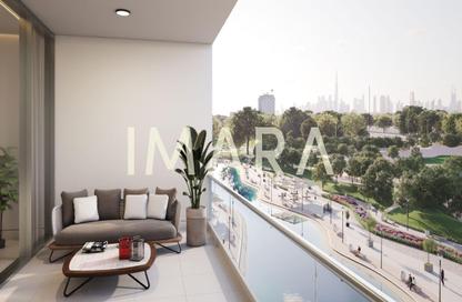 Apartment - 1 Bedroom - 2 Bathrooms for sale in Sobha One Tower D - Sobha One - Ras Al Khor Industrial 1 - Ras Al Khor - Dubai Apartment - 1 Bedroom - 2 Bathrooms for sale in Sobha One Tower D - Sobha One - Ras Al Khor Industrial 1 - Ras Al Khor - Dubai