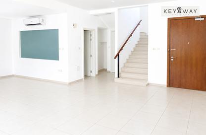 Townhouse - 3 - 4 for rent in Hayat Townhouses - Town Square - Dubai