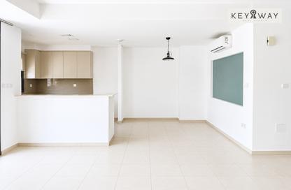 Townhouse - 3 - 4 for rent in Hayat Townhouses - Town Square - Dubai