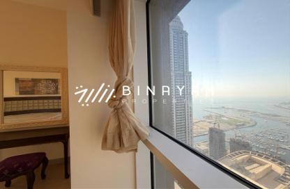Apartment - 2 Bedrooms - 2 Bathrooms for sale in Marina 101 - Dubai Marina - Dubai
