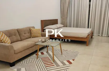 Apartment - 1 Bathroom for rent in Pantheon Elysee - District 13 - Jumeirah Village Circle - Dubai