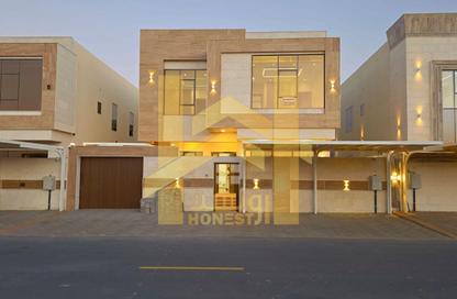 Villa - 5 Bedrooms - 7 Bathrooms for sale in Al Zaheya Gardens - Al Zahya - Ajman