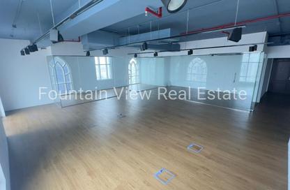 Office Space - Studio - 1 Bathroom for rent in The Dome - JLT Cluster N - Jumeirah Lake Towers - Dubai
