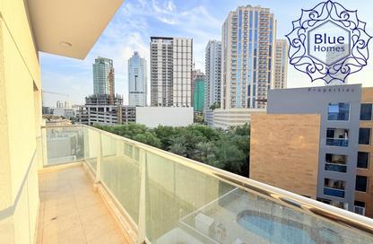 Apartment - 2 - 2 for rent in Burj Residency - District 11 - Jumeirah Village Circle - Dubai Apartment - 2 - 2 for rent in Burj Residency - District 11 - Jumeirah Village Circle - Dubai