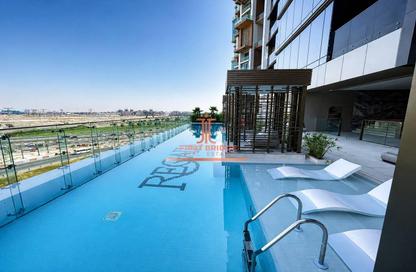 Apartment - 1 Bedroom - 2 Bathrooms for rent in Regalia By Deyaar - Business Bay - Dubai Apartment - 1 Bedroom - 2 Bathrooms for rent in Regalia By Deyaar - Business Bay - Dubai