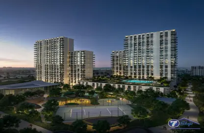 شقة - 2 غرف نوم - 2 حمامات للبيع في هيلز ايدج - دبي هيلز استيت - دبي