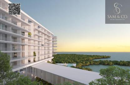 Apartment - 1 - 1 for sale in Creekside - Al Zorah - Ajman Apartment - 1 - 1 for sale in Creekside - Al Zorah - Ajman