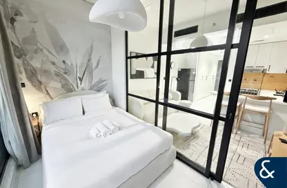 شقة - 1 حمام للبيع في لوكي ريزيدنس - منطقة 14 - قرية جميرا الدائرية - دبي