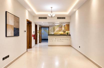 Apartment - 1 Bedroom - 1 Bathroom for rent in Bait Al Khair Building - Jumeirah Garden City - Al Satwa - Dubai