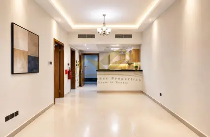 Apartment - 1 Bedroom - 1 Bathroom for rent in Bait Al Khair Building - Jumeirah Garden City - Al Satwa - Dubai