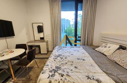 Apartment - Studio - 1 Bathroom for rent in Aljada - Sharjah