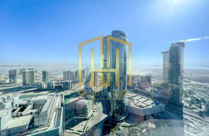 Apartment - 2 Bedrooms - 4 Bathrooms for sale in Radiant Square - City Of Lights - Al Reem Island - Abu Dhabi