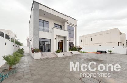 Villa - 4 Bedrooms - 5 Bathrooms for rent in Wadi Alshabak - Dubai