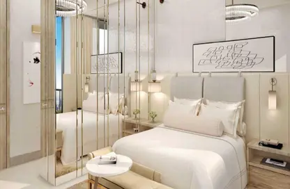 Apartment - 1 Bedroom - 1 Bathroom for sale in THE BILTMORE RESIDENCES - Al Sufouh - Dubai