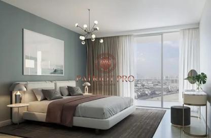Apartment - 1 Bedroom - 2 Bathrooms for sale in Azizi Zain - Al Furjan - Dubai