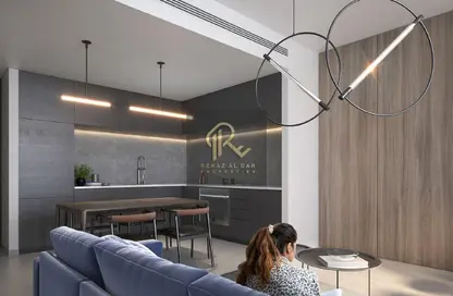 Duplex - 1 Bedroom - 2 Bathrooms for sale in il Teatro Residences 1 - Naseej District - Aljada - Sharjah