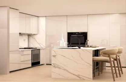 شقة - 1 حمام للبيع في بن غاطي أبيكس - الضاحية 10 - قرية جميرا الدائرية - دبي