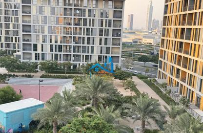 Apartment - 2 - 3 for rent in Mesk 1 - Mesk - Midtown - Dubai Production City (IMPZ) - Dubai