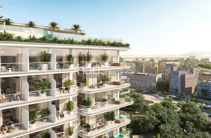 Apartment - 1 Bedroom - 2 Bathrooms for sale in Cove Edition 3 by Imtiaz - Dubai Land Residence Complex - Dubai Land - Dubai