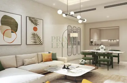 Apartment - 1 Bedroom - 2 Bathrooms for sale in Damac Riverside Views Indigo 1 - Dubai Investment Park 2 (DIP 2) - Dubai Investment Park (DIP) - Dubai Apartment - 1 Bedroom - 2 Bathrooms for sale in Damac Riverside Views Indigo 1 - Dubai Investment Park 2 (DIP 2) - Dubai Investment Park (DIP) - Dubai