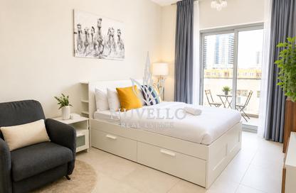 Apartment - Studio - 1 Bathroom for rent in Casa Grande - District 11 - Jumeirah Village Circle - Dubai