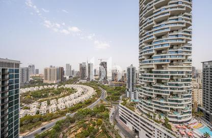Apartment - 1 Bedroom - 2 Bathrooms for sale in Luma Park Views - District 14 - Jumeirah Village Circle - Dubai