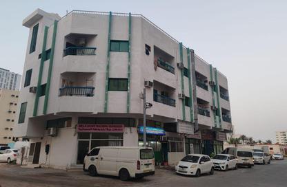 Whole Building - Studio - 7+ Bathrooms for sale in Liwara 1 - Ajman Whole Building - Studio - 7+ Bathrooms for sale in Liwara 1 - Ajman