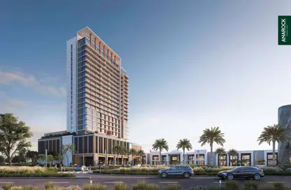 Apartment - 2 Bedrooms - 2 Bathrooms for sale in Mallside Residence - Dubai Hills Estate - Dubai