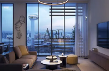 Apartment - 2 Bedrooms - 3 Bathrooms for sale in Nasaq 3 - Aljada - Sharjah