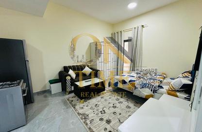 Apartment - Studio - 1 Bathroom for rent in Ajman Corniche Residences - Ajman Corniche Road - Ajman
