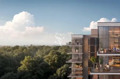 Apartment - 3 Bedrooms - 4 Bathrooms for sale in Maravelle Residences - Ghaf Woods - Dubai Land - Dubai