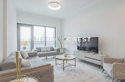 Apartment - 2 Bedrooms - 3 Bathrooms for rent in The Bay - Business Bay - Dubai