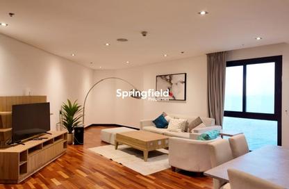 Apartment - 2 - 3 for rent in Royal Amwaj Residences North - Royal Amwaj Residences - The Crescent - Palm Jumeirah - Dubai