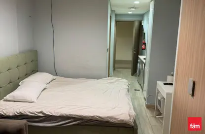 Apartment - Studio - 1 Bathroom for rent in AZIZI Riviera 29 - AZIZI Riviera - Meydan One - Meydan - Dubai