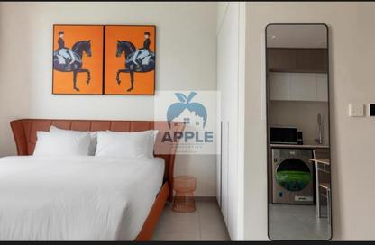 Apartment - Studio - 1 Bathroom for sale in The Boulevard 3 - Aljada - Sharjah