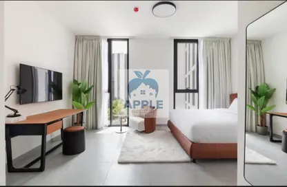 Apartment - Studio - 1 Bathroom for sale in The Boulevard 3 - Aljada - Sharjah