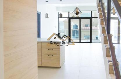 Apartment - 3 Bedrooms - 3 Bathrooms for rent in Binghatti Apartments - Dubai Silicon Oasis - Dubai