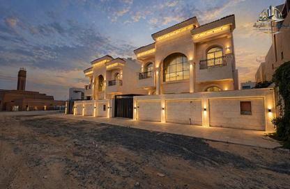 Villa - 5 Bedrooms - 7 Bathrooms for sale in Al Helio 2 - Al Helio - Ajman