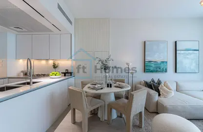 Apartment - 1 Bedroom - 2 Bathrooms for sale in Luma Park Views - District 14 - Jumeirah Village Circle - Dubai