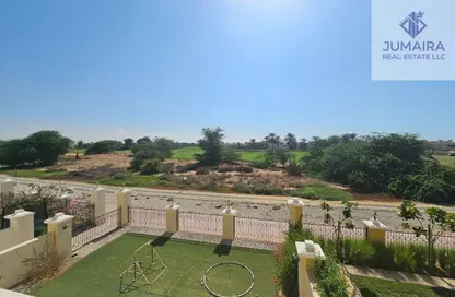 Townhouse - 4 Bedrooms - 3 Bathrooms for rent in The Townhouses at Al Hamra Village - Al Hamra Village - Ras Al Khaimah