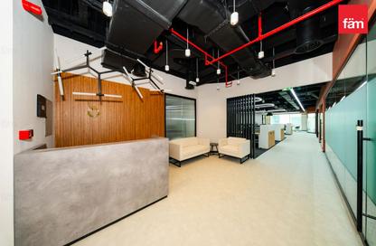 Office Space - Studio for rent in Emaar Business Park Building 3 - Emaar Business Park - Sheikh Zayed Road - Dubai
